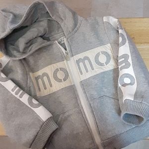 MOMO hoodie